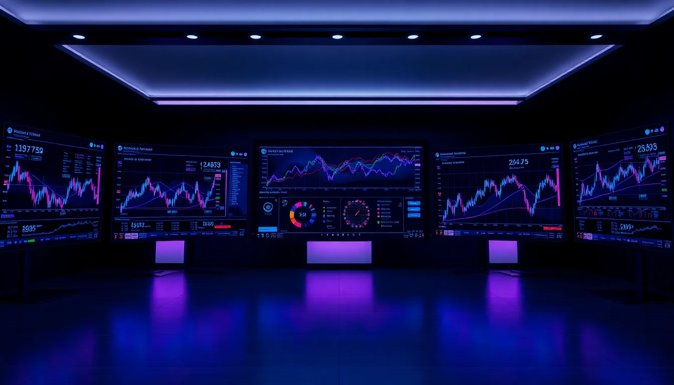 Grok Trading App - One Ecosystem, Infinite Opportunities — Grok Trading App Ecosystem